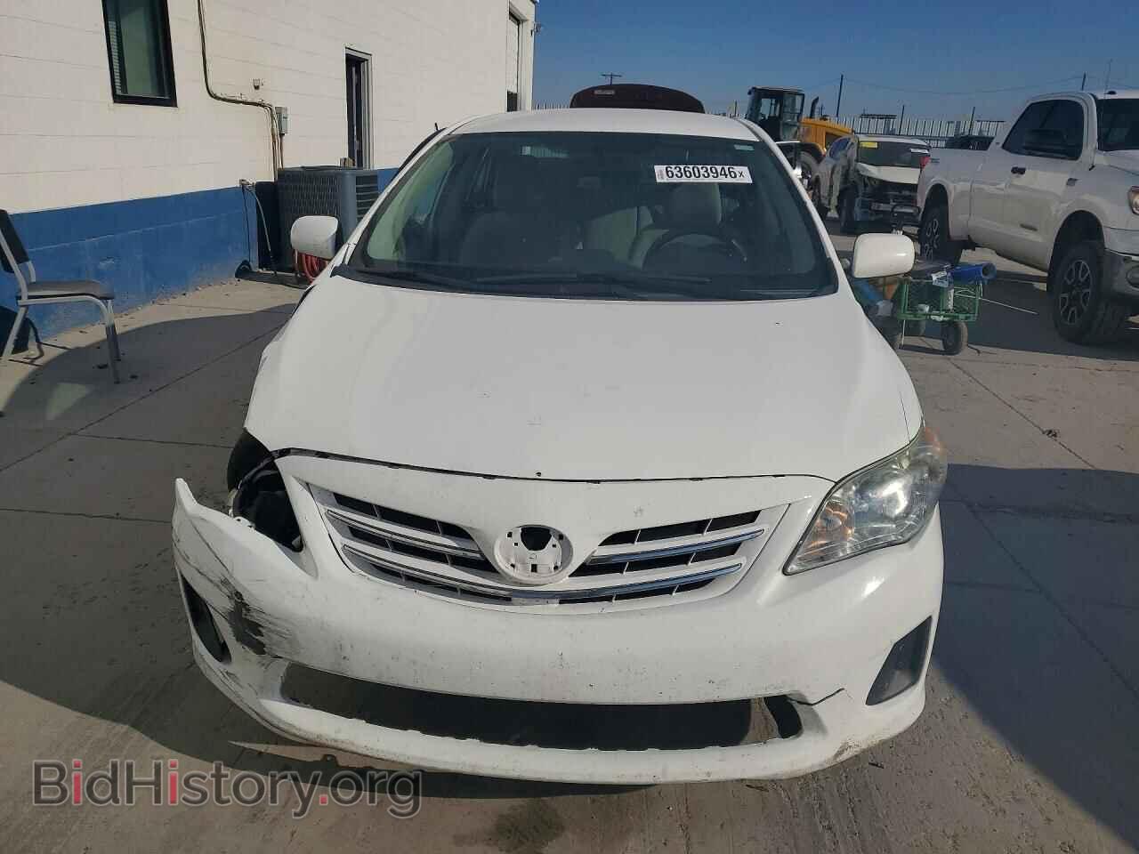2013 TOYOTA COROLLA - VIN: 5YFBU4EEXDP159189 - Photo 5