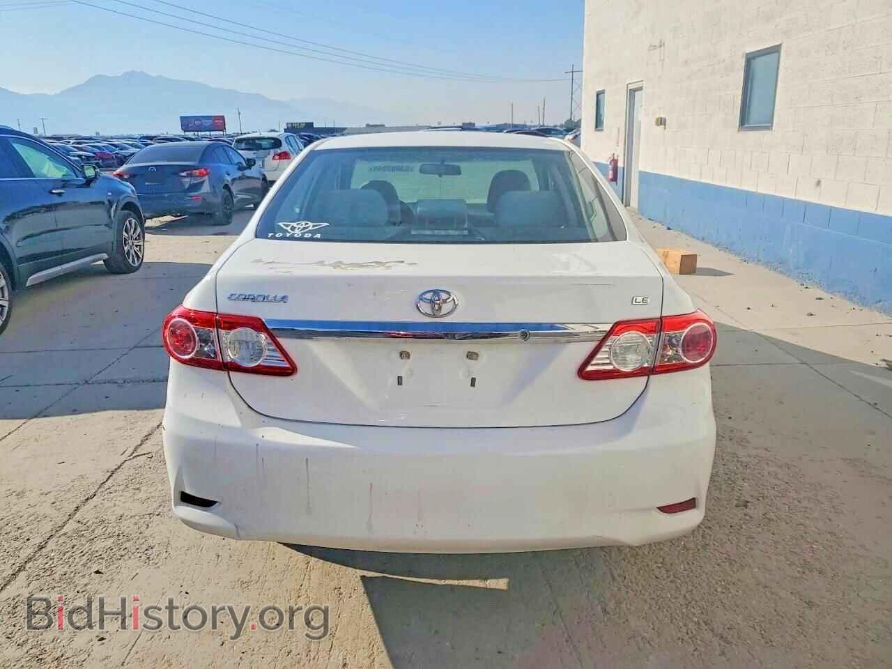 2013 TOYOTA COROLLA - VIN: 5YFBU4EEXDP159189 - Photo 6
