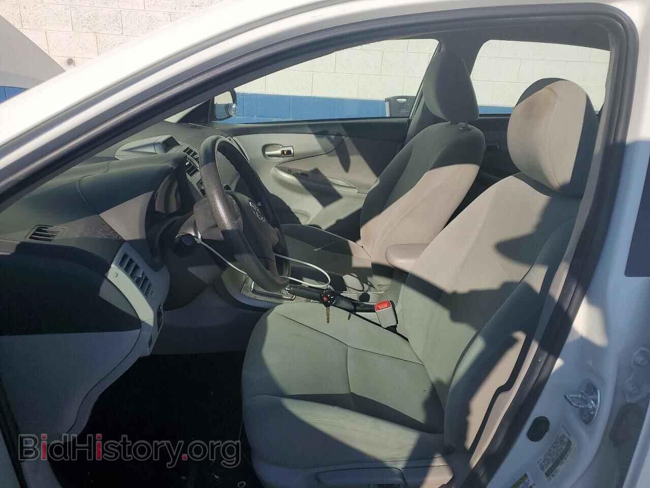 2013 TOYOTA COROLLA - VIN: 5YFBU4EEXDP159189 - Photo 7