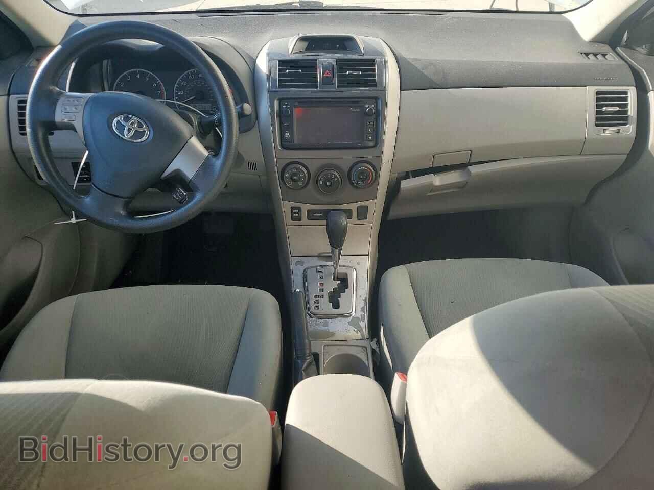 2013 TOYOTA COROLLA - VIN: 5YFBU4EEXDP159189 - Photo 8