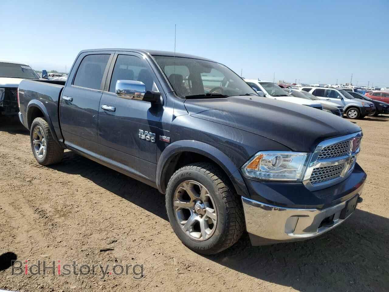 2013 RAM 1500 - VIN: 1C6RR7NT0DS576410 - Фото 4