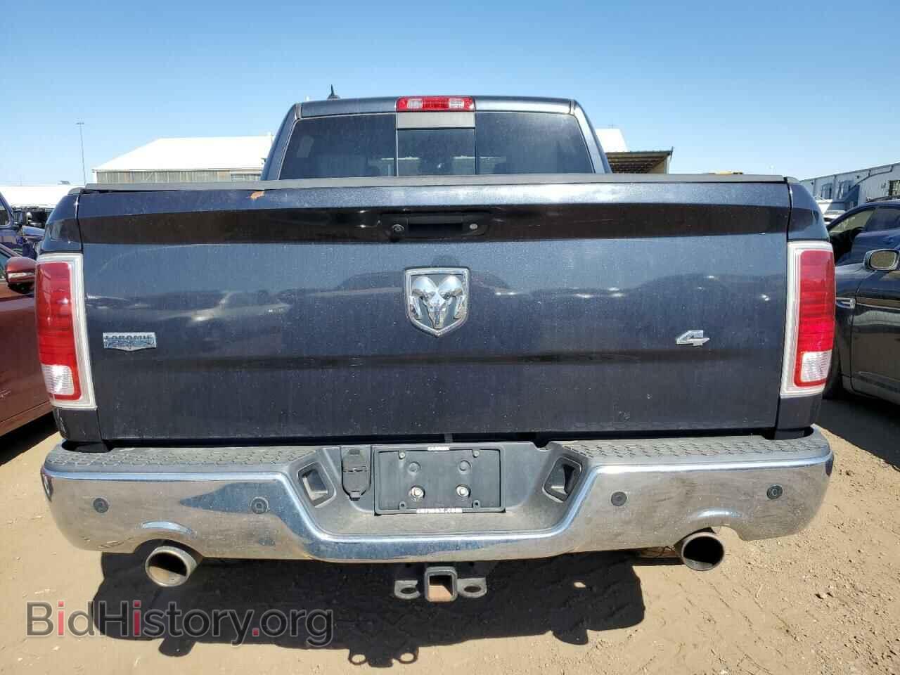 2013 RAM 1500 - VIN: 1C6RR7NT0DS576410 - Фото 6