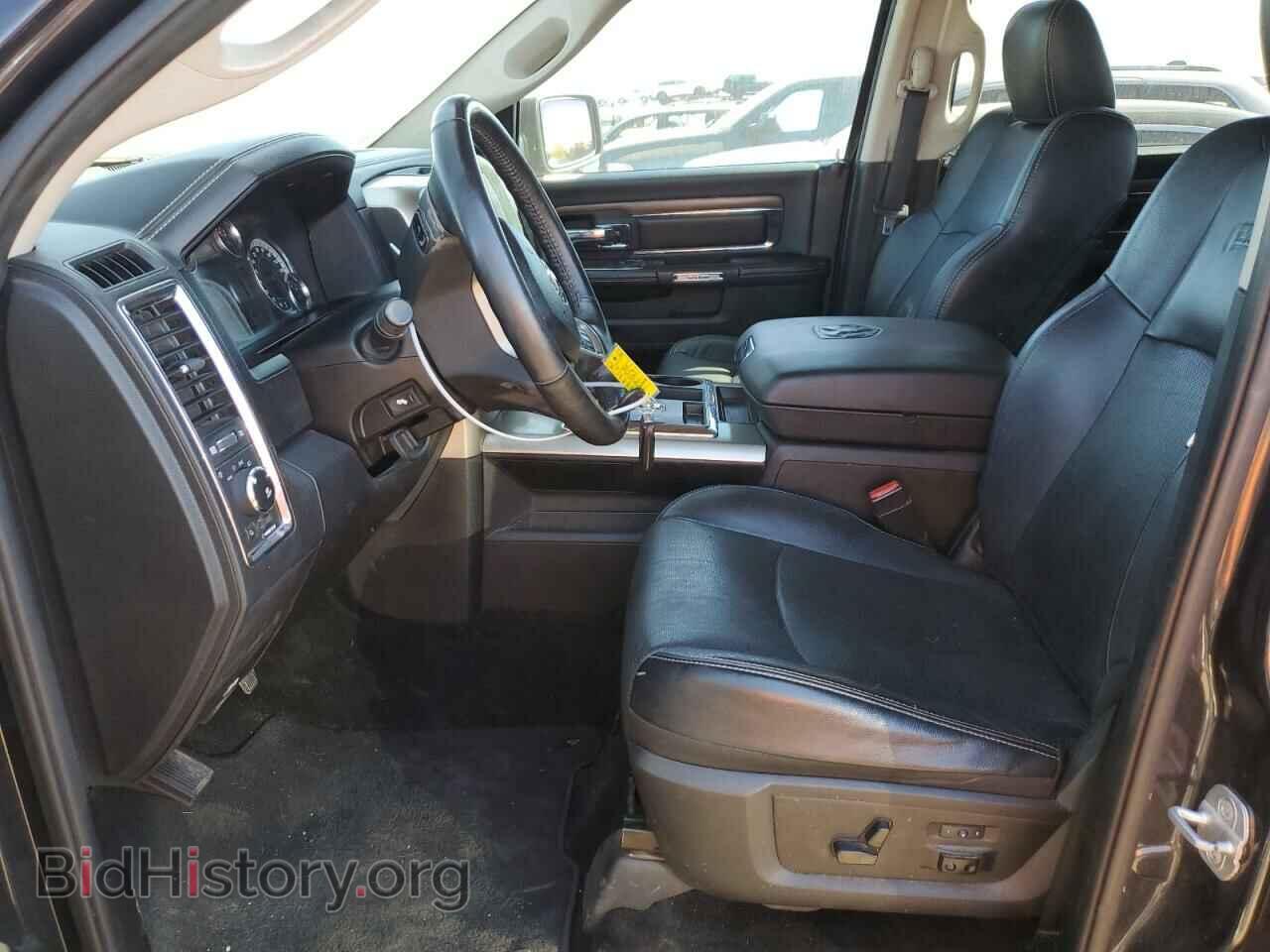 2013 RAM 1500 - VIN: 1C6RR7NT0DS576410 - Фото 7