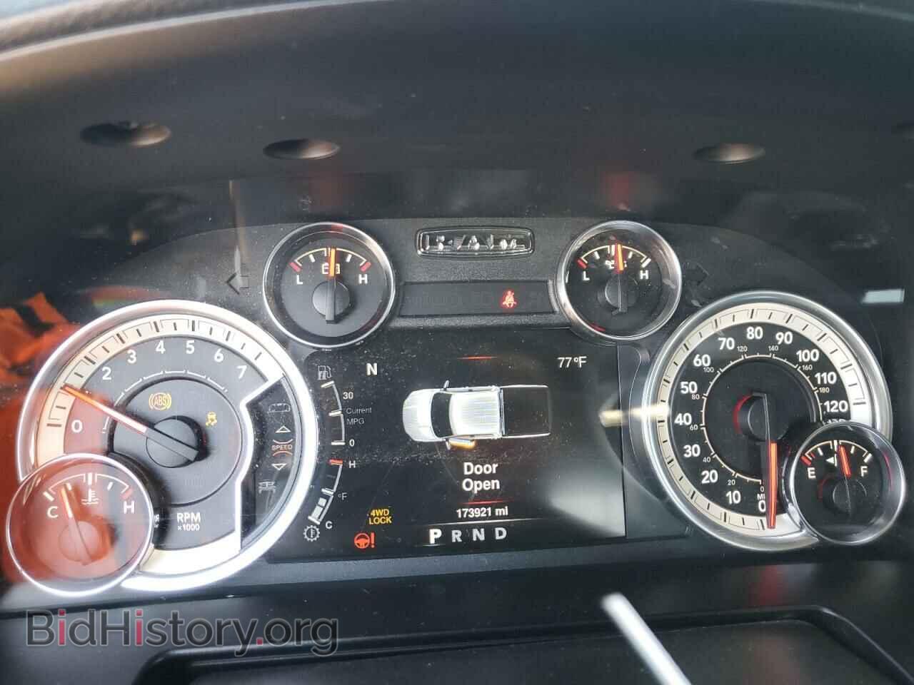 2013 RAM 1500 - VIN: 1C6RR7NT0DS576410 - Фото 9