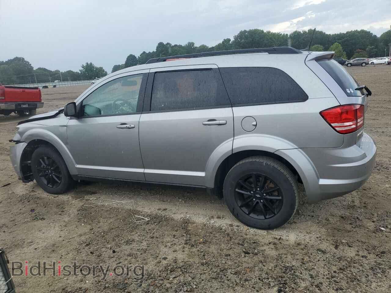 2020 DODGE JOURNEY - VIN: 3C4PDCAB8LT278110 - Фото 2