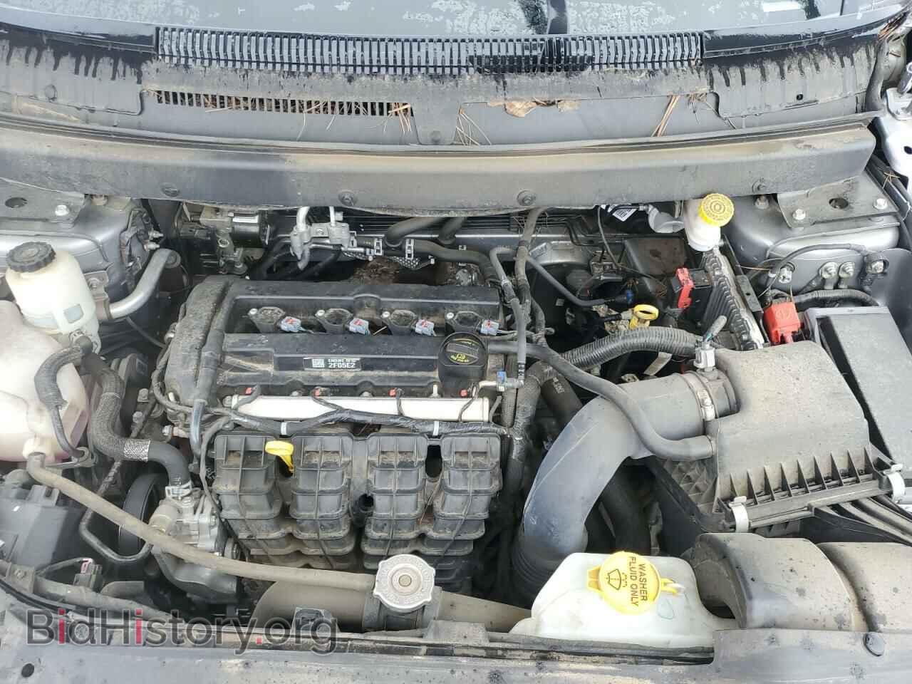 2020 DODGE JOURNEY - VIN: 3C4PDCAB8LT278110 - Фото 12