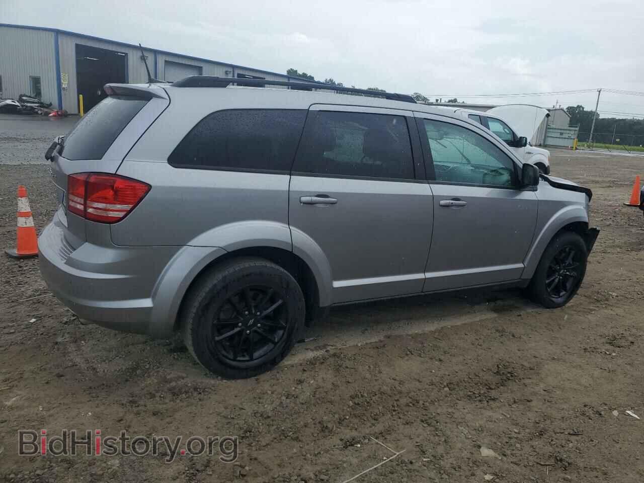 2020 DODGE JOURNEY - VIN: 3C4PDCAB8LT278110 - Фото 3