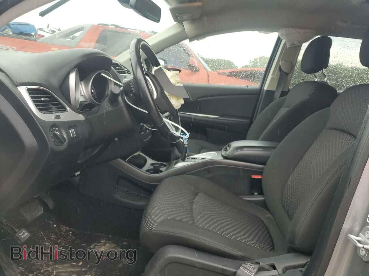 2020 DODGE JOURNEY - VIN: 3C4PDCAB8LT278110 - Фото 7