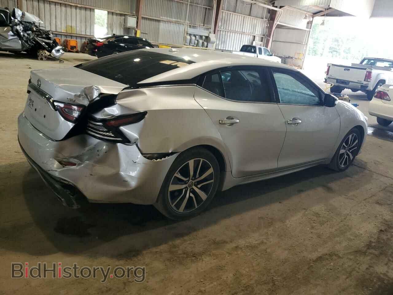2019 NISSAN MAXIMA - VIN: 1N4AA6AV3KC368422 - Фото 3