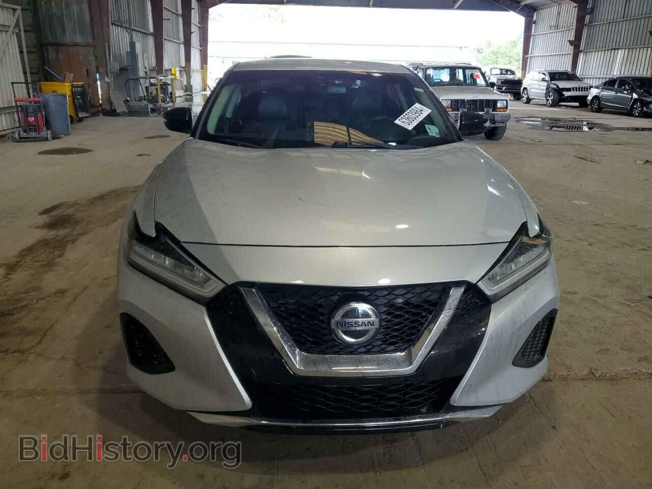 2019 NISSAN MAXIMA - VIN: 1N4AA6AV3KC368422 - Фото 5