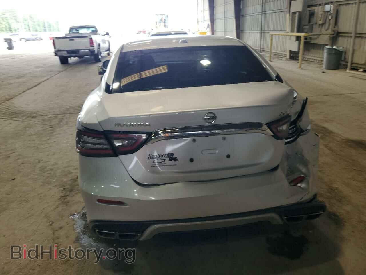 2019 NISSAN MAXIMA - VIN: 1N4AA6AV3KC368422 - Фото 6
