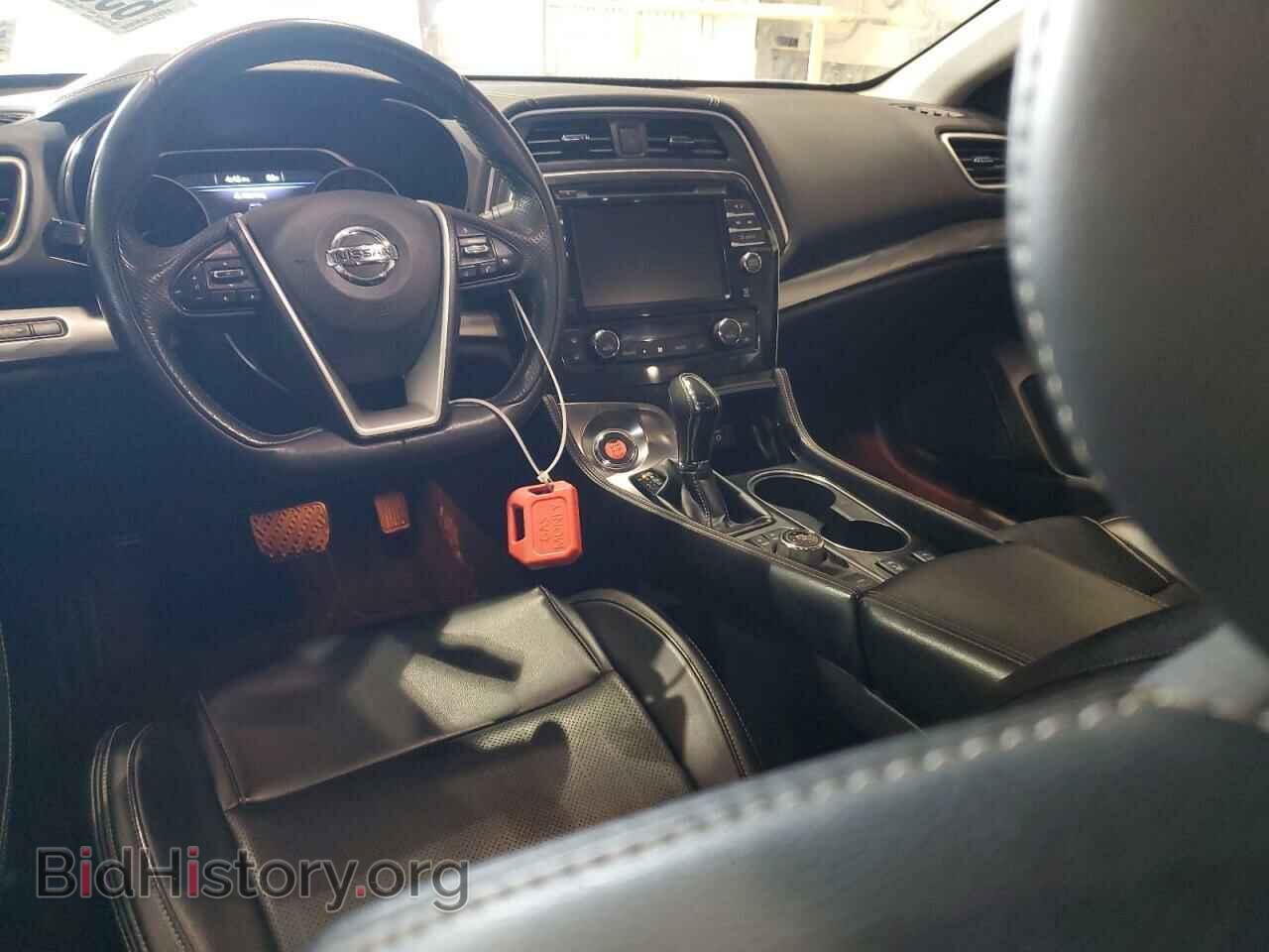 2019 NISSAN MAXIMA - VIN: 1N4AA6AV3KC368422 - Фото 8