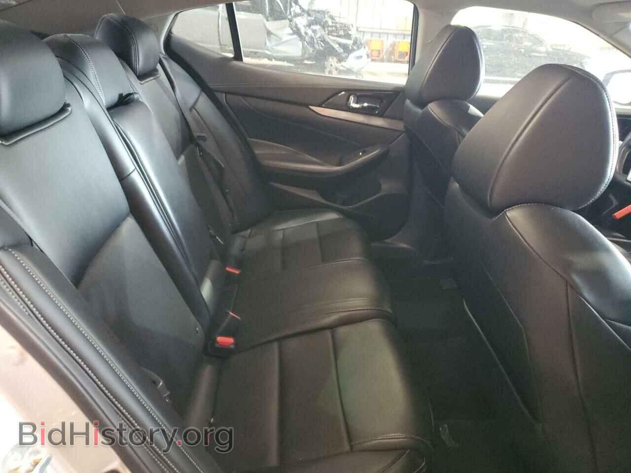 2019 NISSAN MAXIMA - VIN: 1N4AA6AV3KC368422 - Фото 10