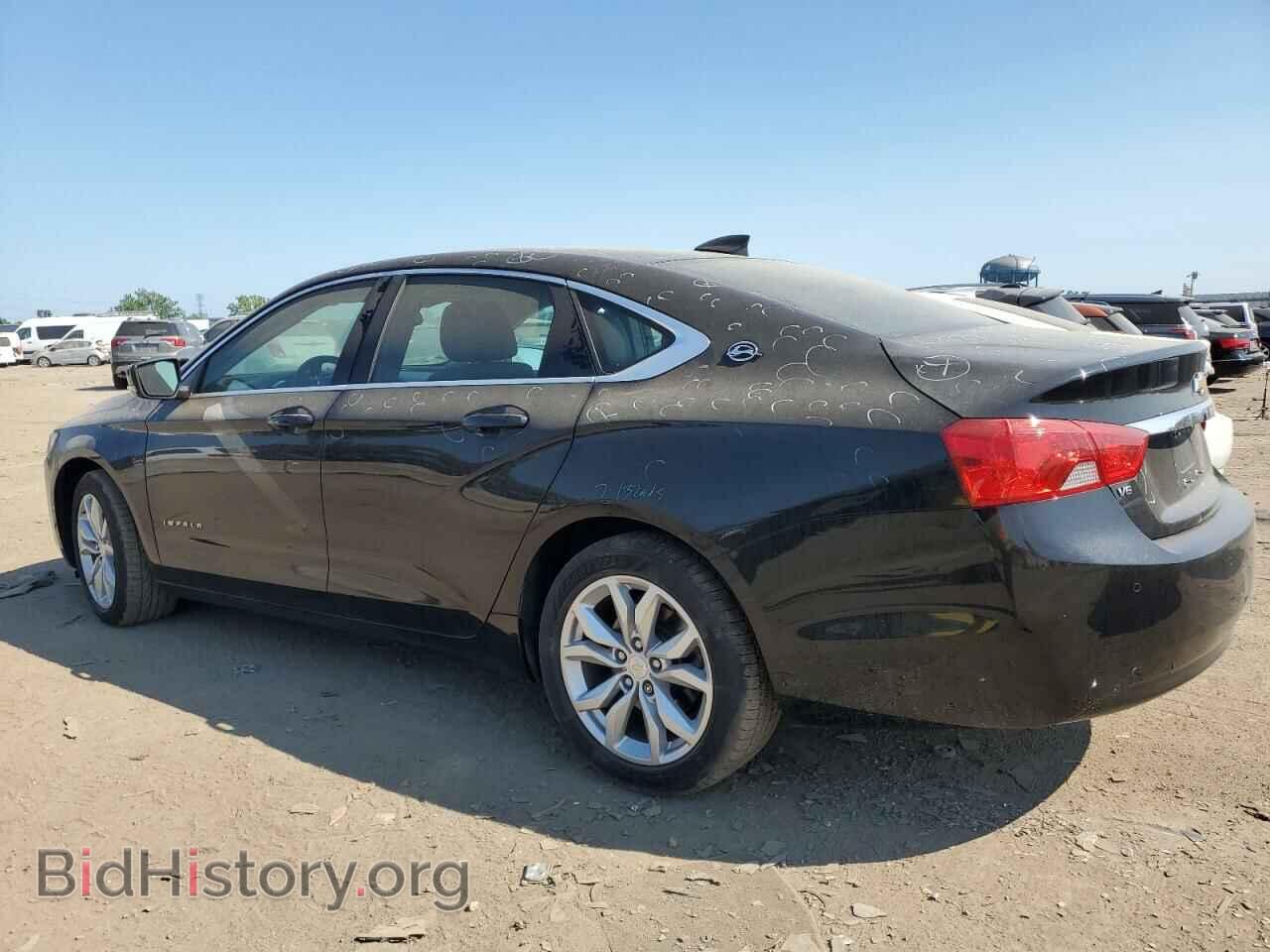 2017 CHEVROLET IMPALA - VIN: 2G1105S31H9186294 - Фото 2