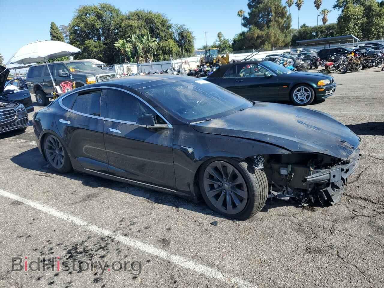 2018 TESLA MODEL S - VIN: 5YJSA1E20JF274100 - Фото 4
