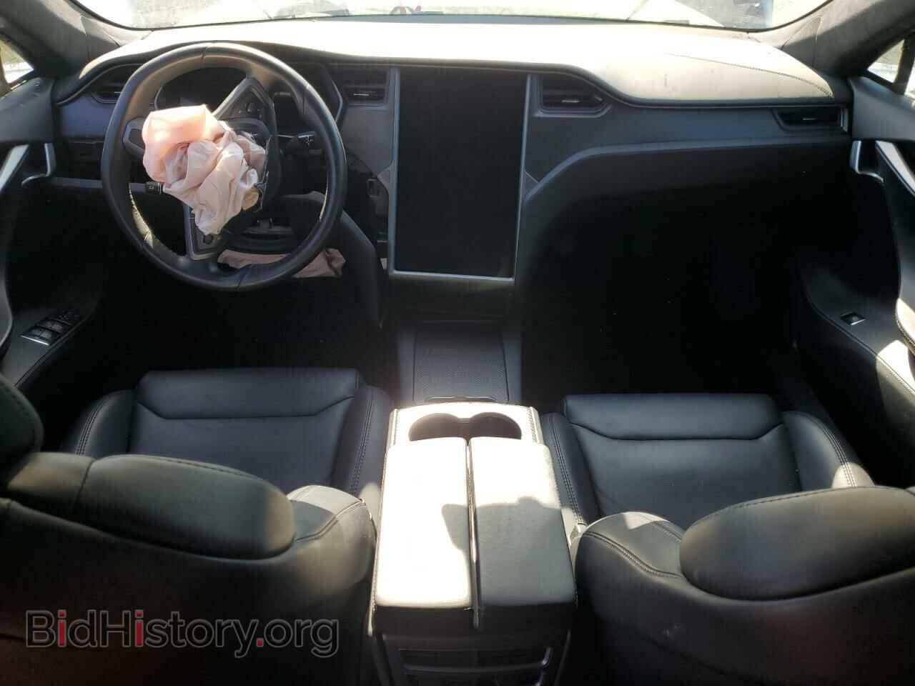 2018 TESLA MODEL S - VIN: 5YJSA1E20JF274100 - Фото 8