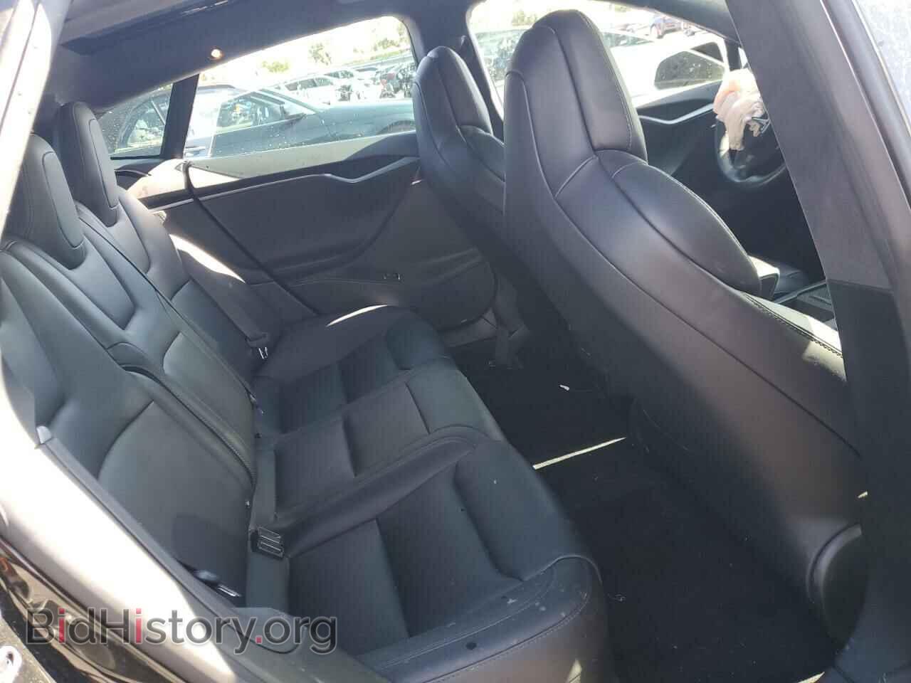 2018 TESLA MODEL S - VIN: 5YJSA1E20JF274100 - Фото 10