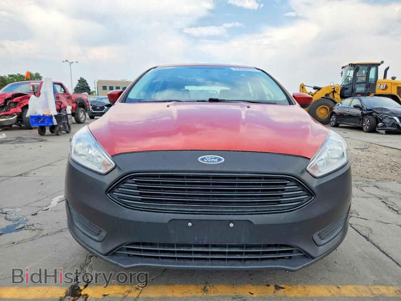 2018 FORD FOCUS - VIN: 1FADP3K24JL312521 - Фото 5