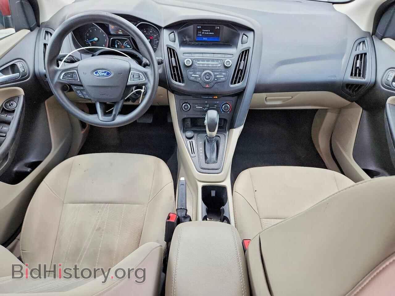 2018 FORD FOCUS - VIN: 1FADP3K24JL312521 - Фото 8
