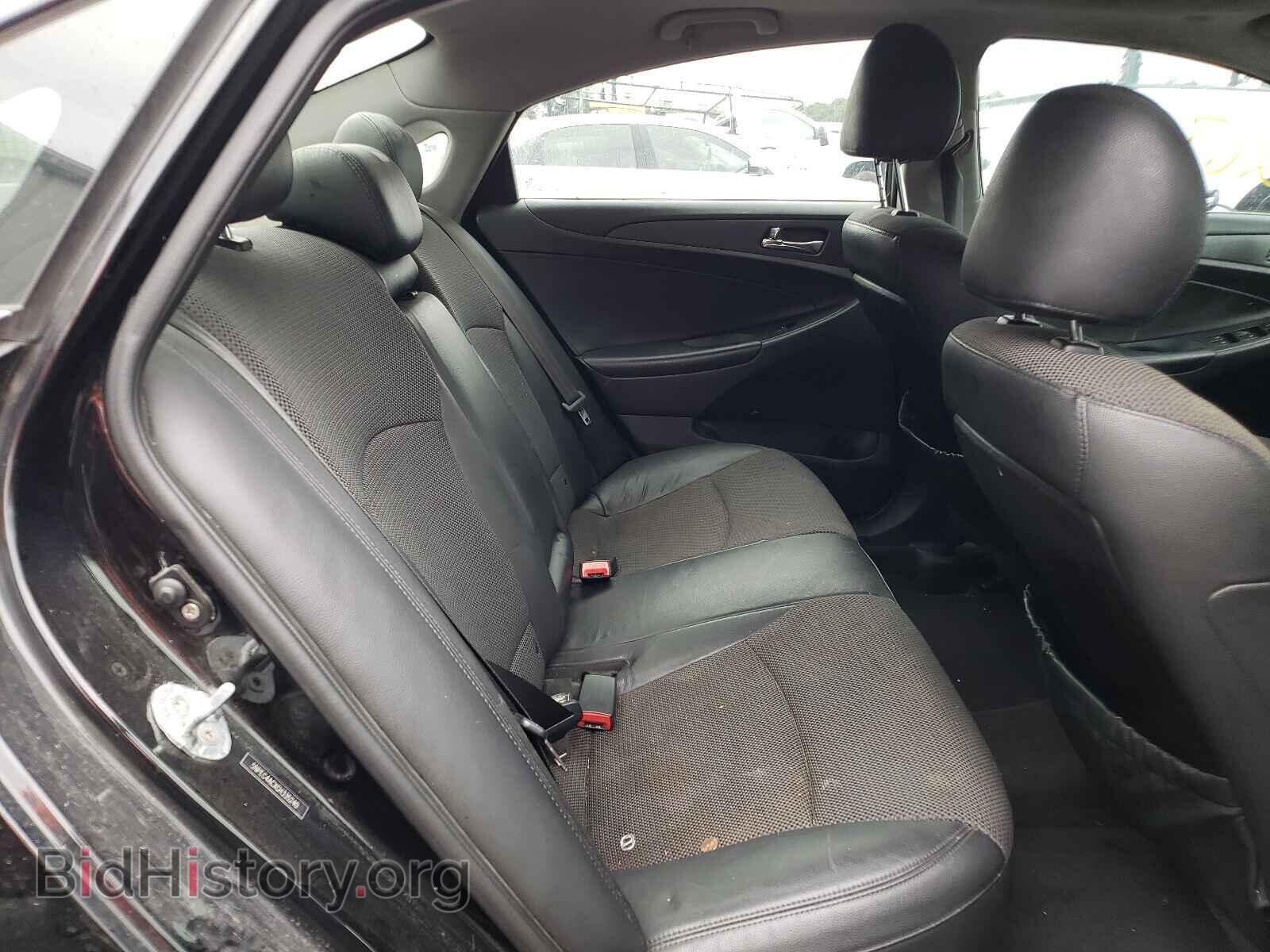 2012 HYUNDAI SONATA - VIN: 5NPEC4ACXCH335240 - Фото 6