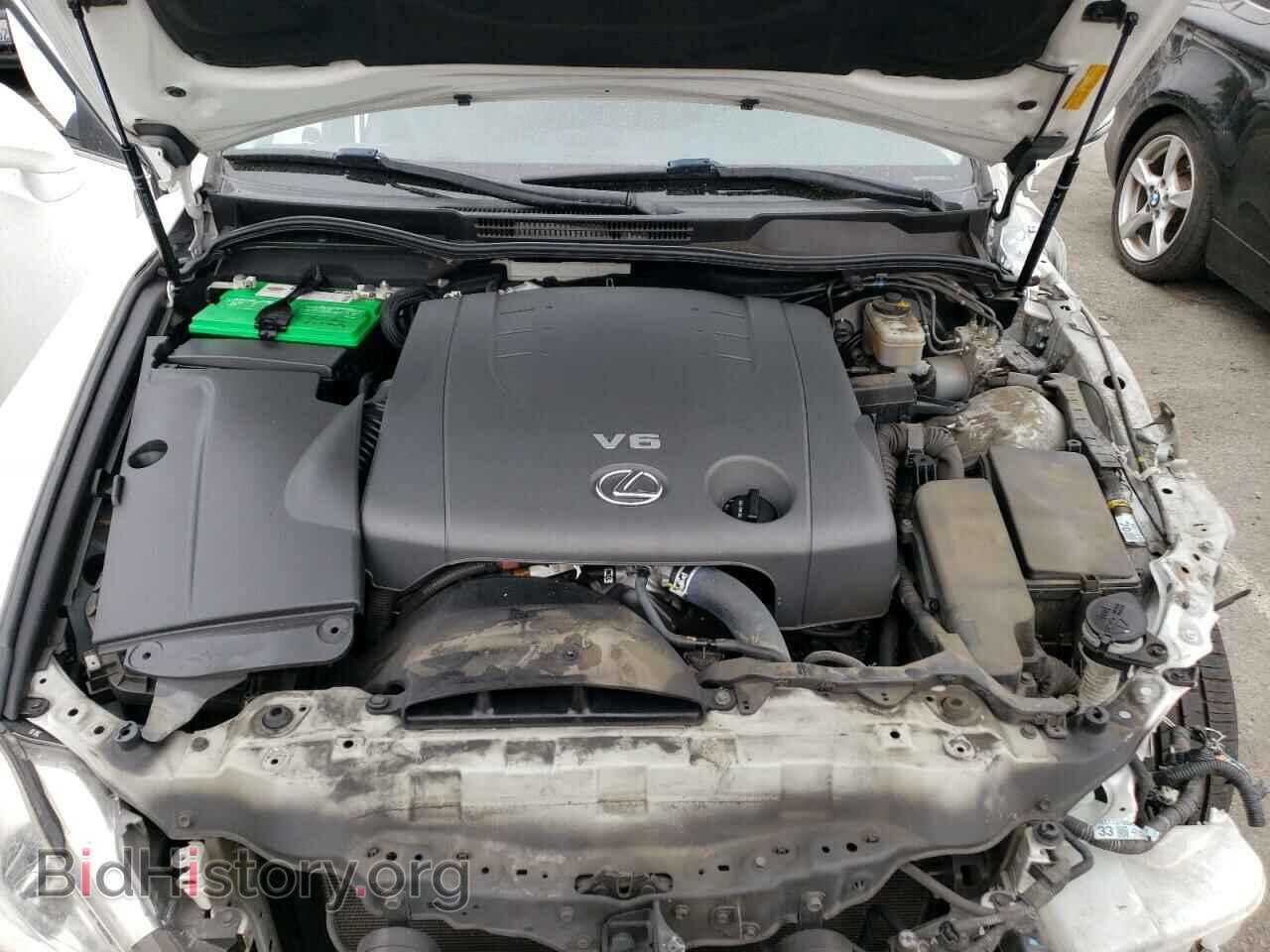2013 LEXUS IS - VIN: JTHBF5C23D5189168 - Фото 11