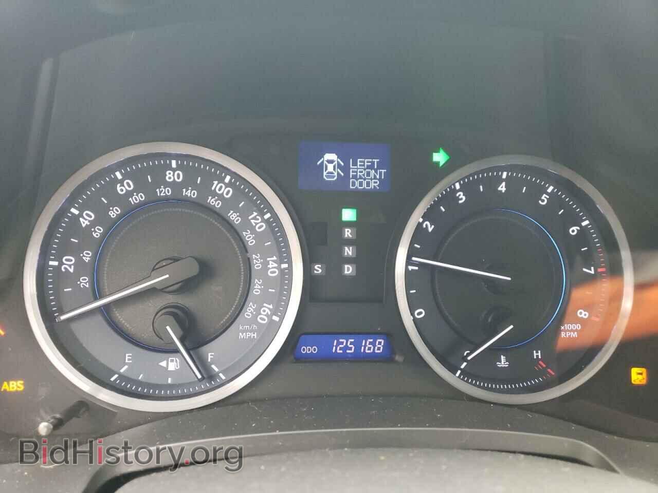 2013 LEXUS IS - VIN: JTHBF5C23D5189168 - Фото 9