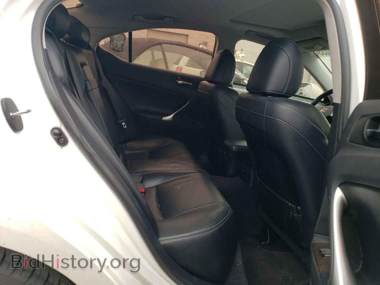 2013 LEXUS IS - VIN: JTHBF5C23D5189168 - Фото 10