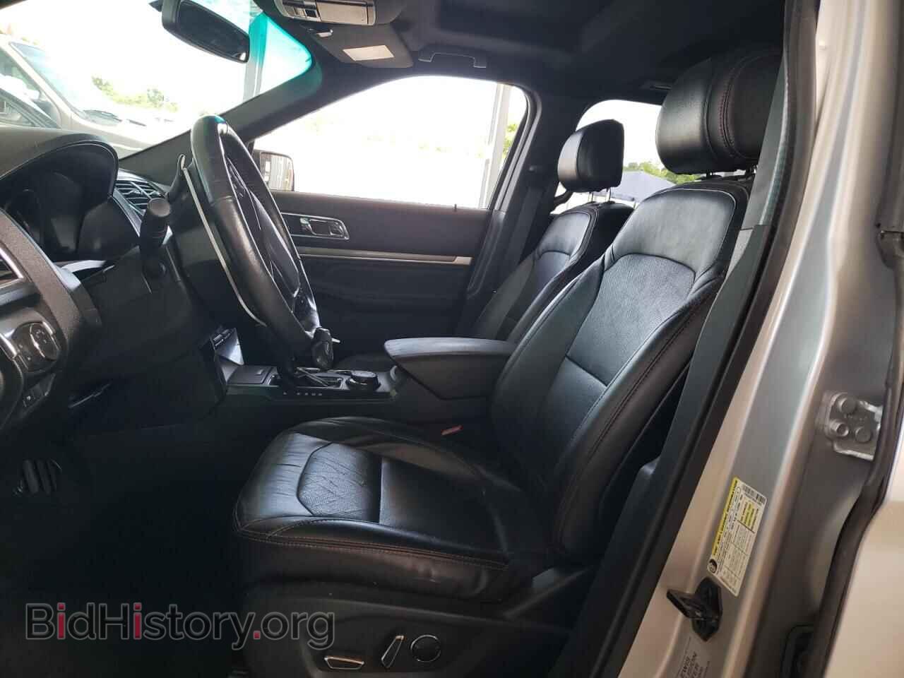 2016 FORD EXPLORER - VIN: 1FM5K8GT9GGC10981 - Photo 7