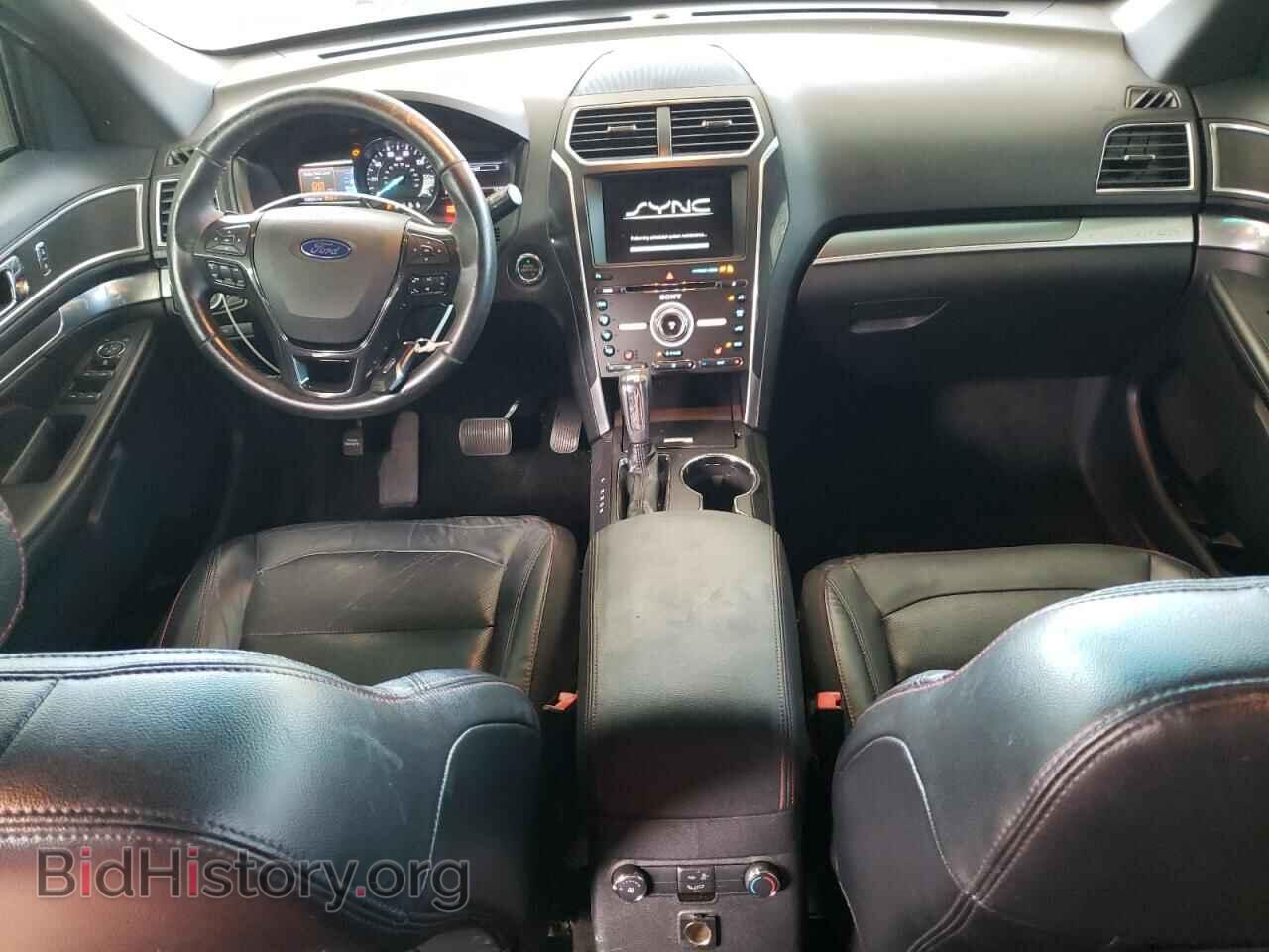 2016 FORD EXPLORER - VIN: 1FM5K8GT9GGC10981 - Photo 8