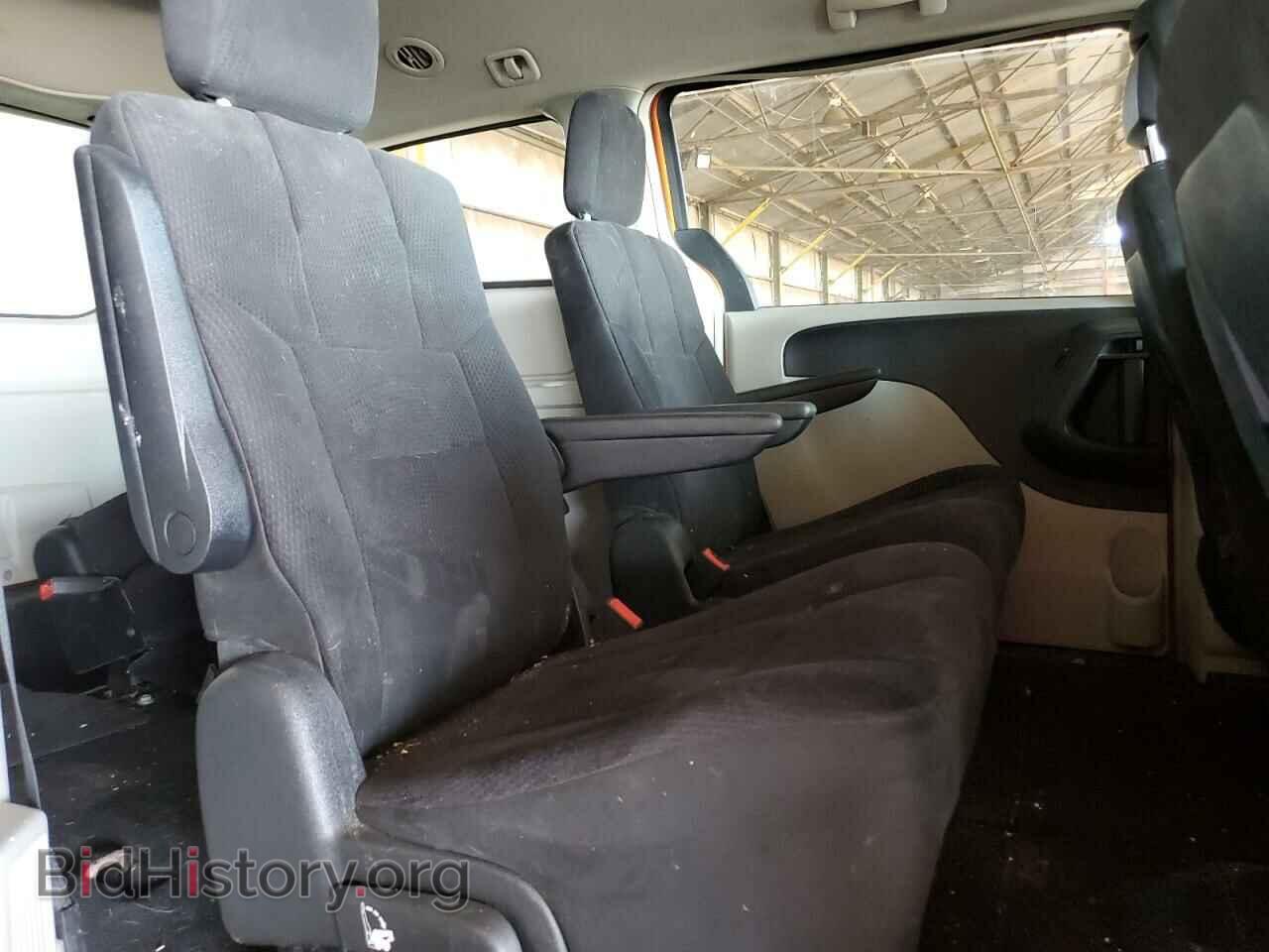 2011 DODGE CARAVAN - VIN: 2D4RN5DG2BR710784 - Photo 11