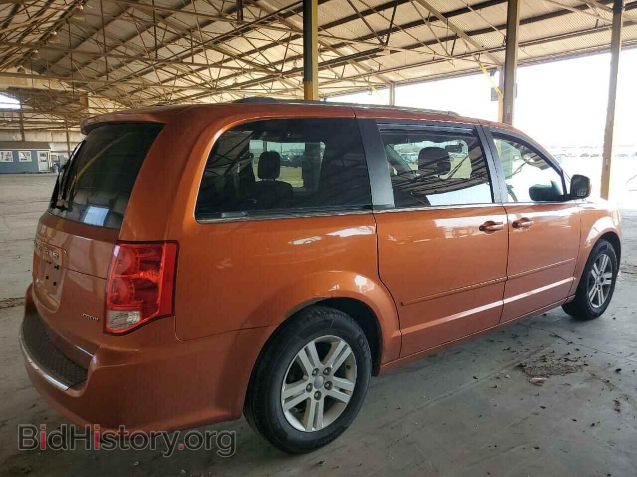 2011 DODGE CARAVAN - VIN: 2D4RN5DG2BR710784 - Photo 3