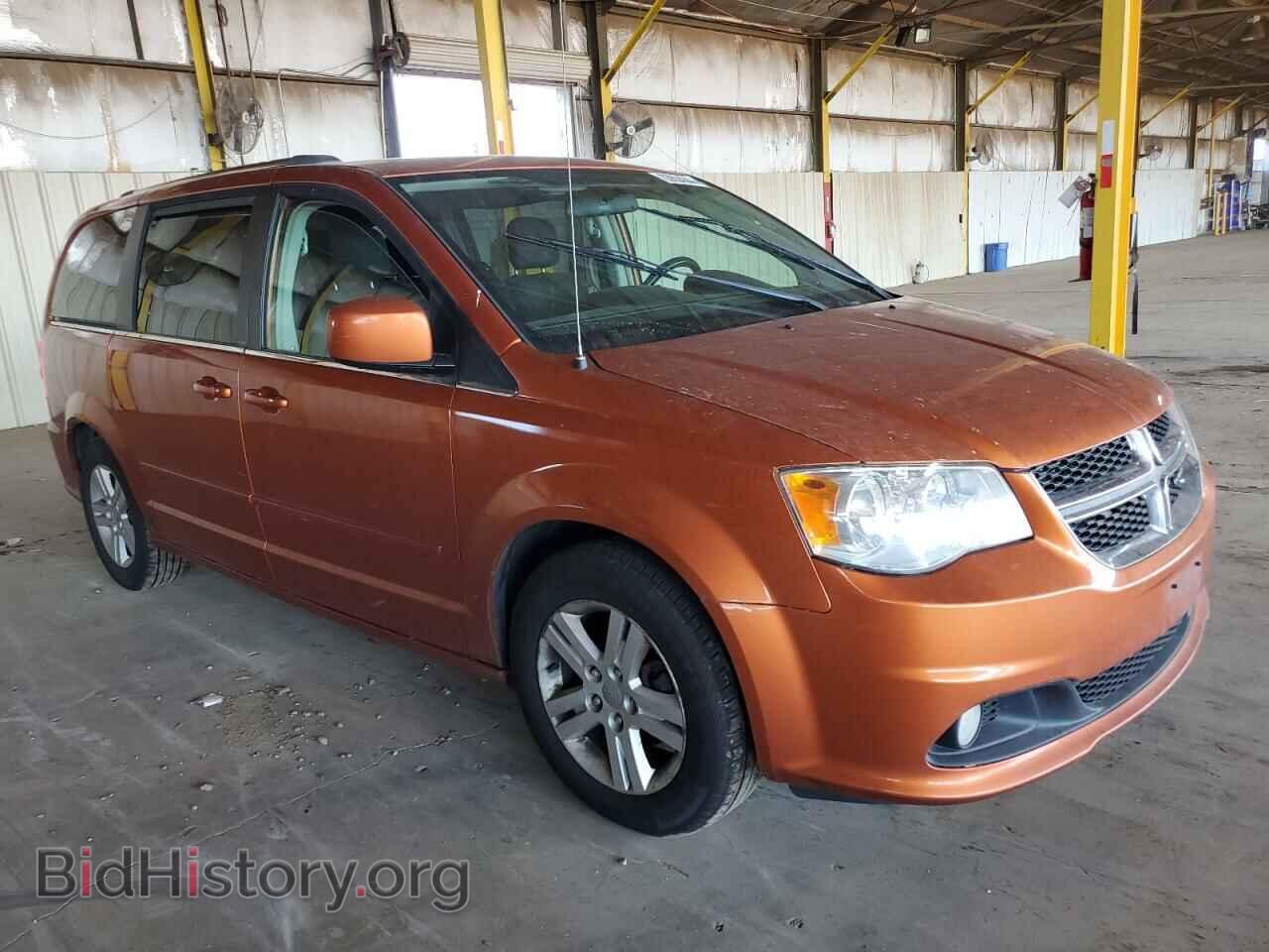 2011 DODGE CARAVAN - VIN: 2D4RN5DG2BR710784 - Photo 4