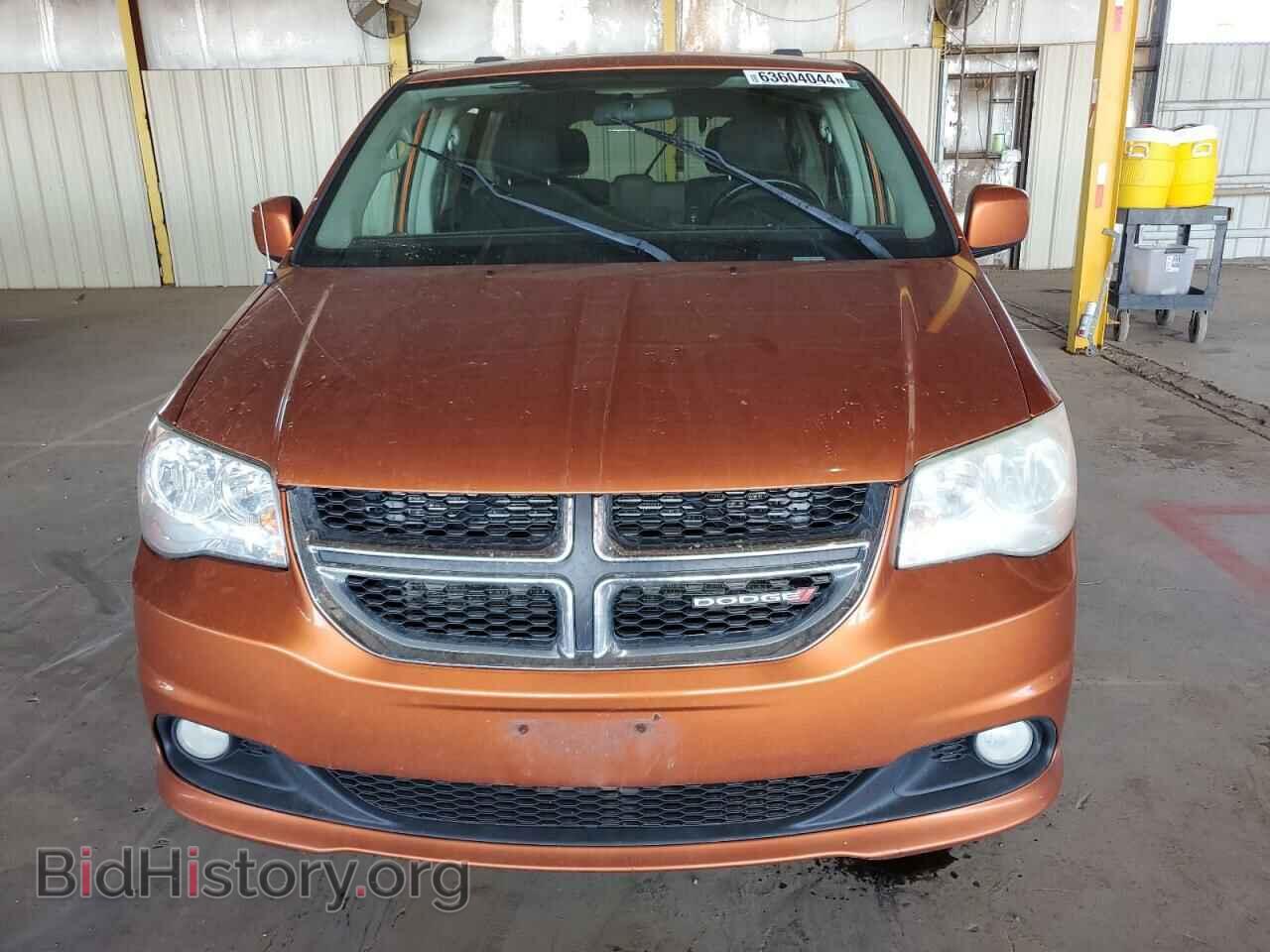 2011 DODGE CARAVAN - VIN: 2D4RN5DG2BR710784 - Photo 5