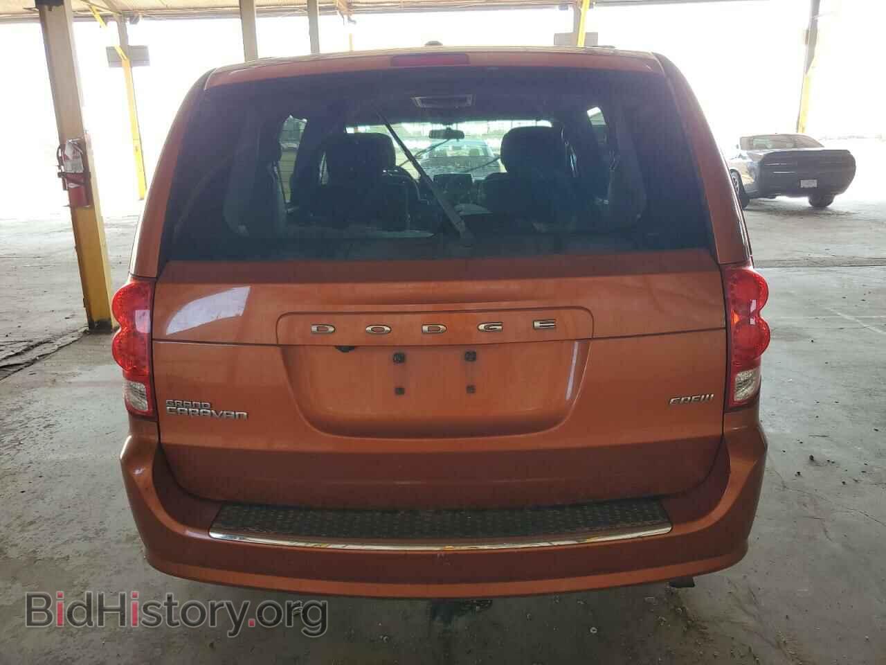 2011 DODGE CARAVAN - VIN: 2D4RN5DG2BR710784 - Photo 6