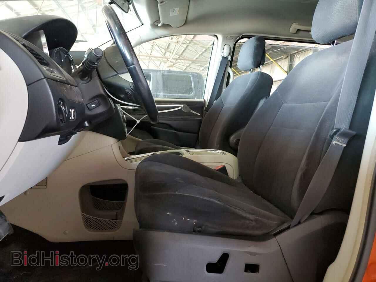 2011 DODGE CARAVAN - VIN: 2D4RN5DG2BR710784 - Photo 7