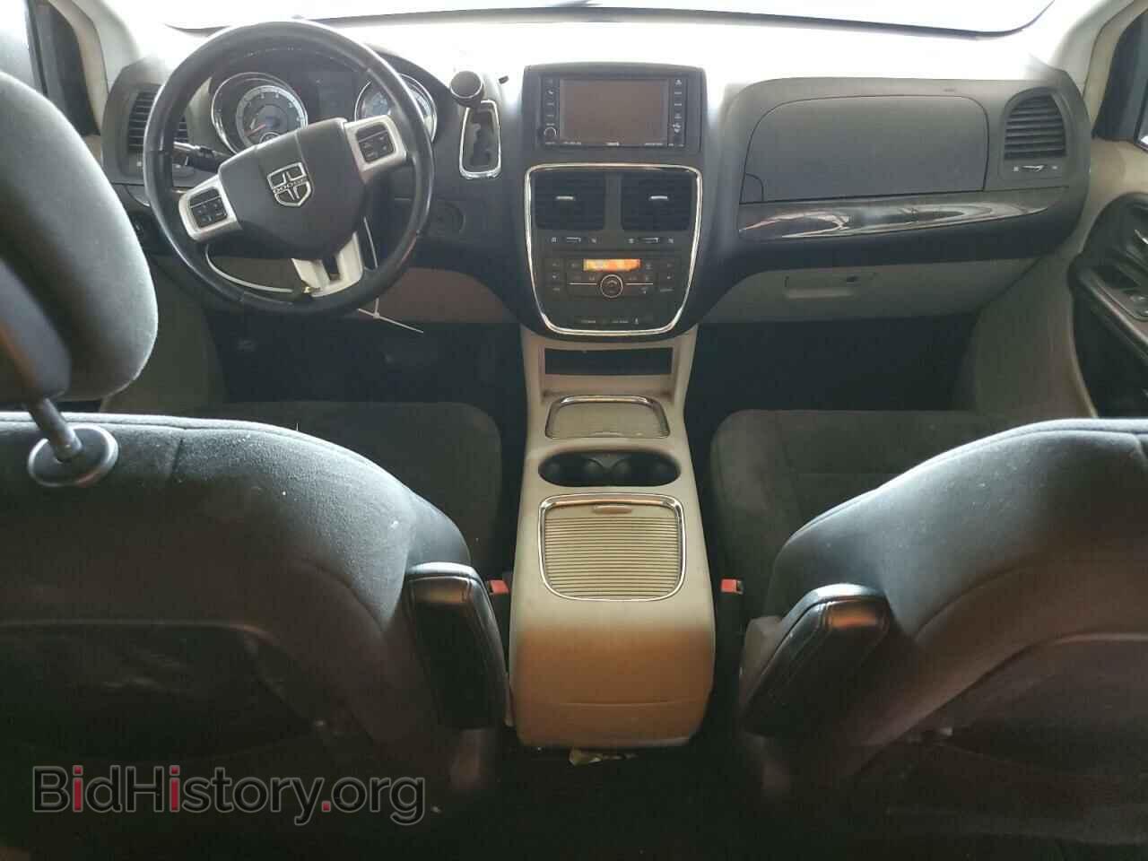 2011 DODGE CARAVAN - VIN: 2D4RN5DG2BR710784 - Photo 8