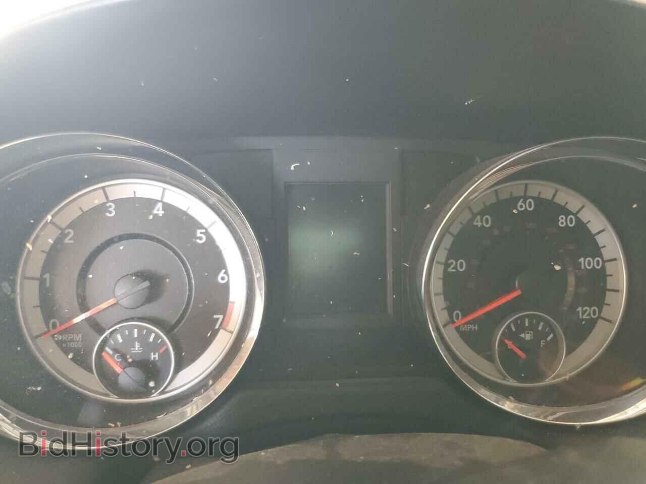 2011 DODGE CARAVAN - VIN: 2D4RN5DG2BR710784 - Photo 9