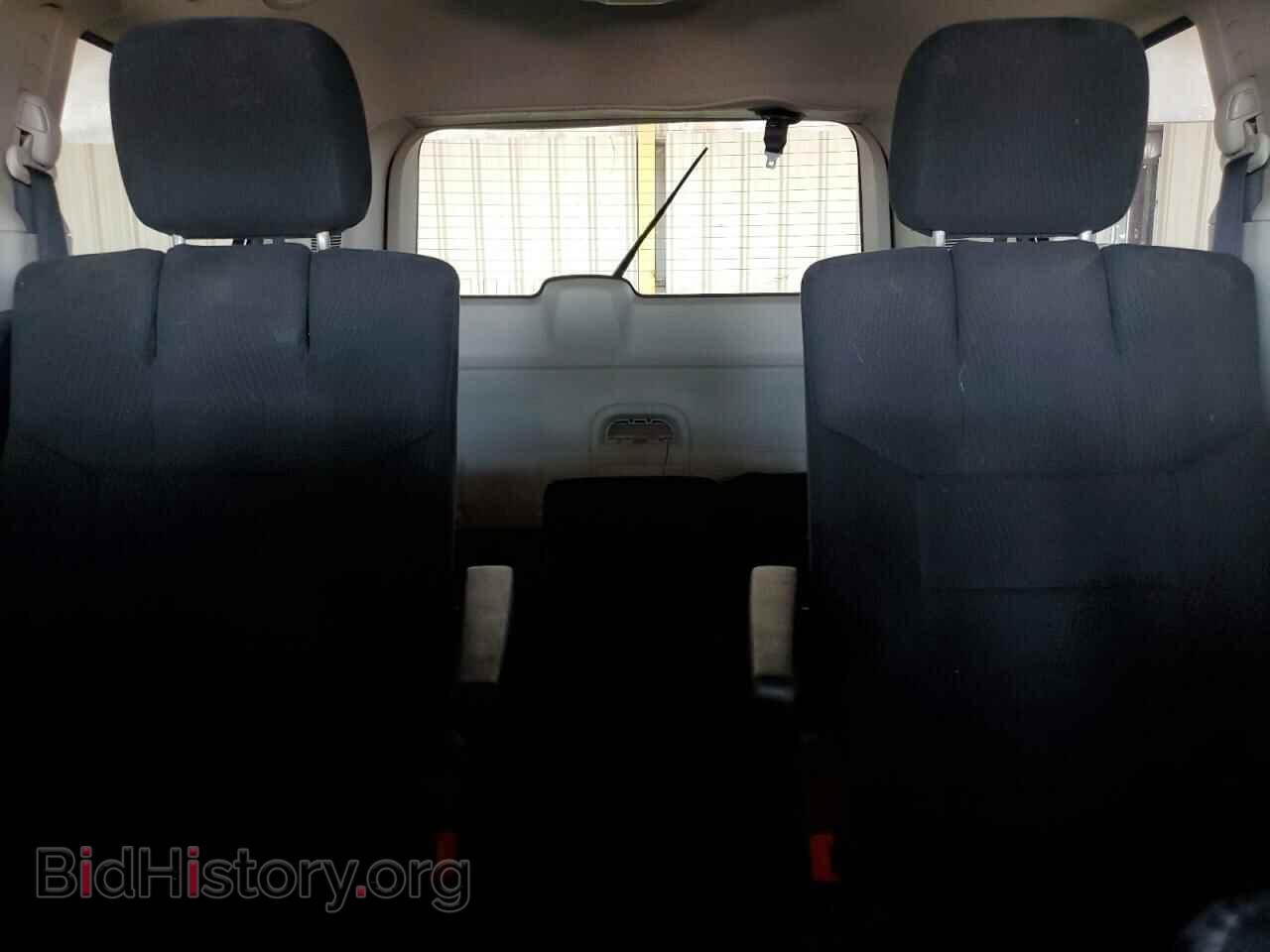 2011 DODGE CARAVAN - VIN: 2D4RN5DG2BR710784 - Photo 10