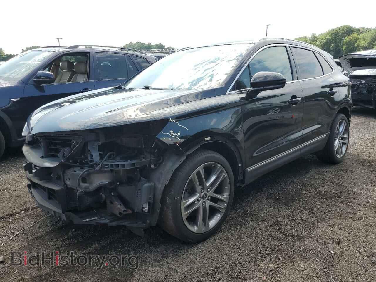 Photo 5LMCJ3D94HUL08192 - LINCOLN MKC 2017