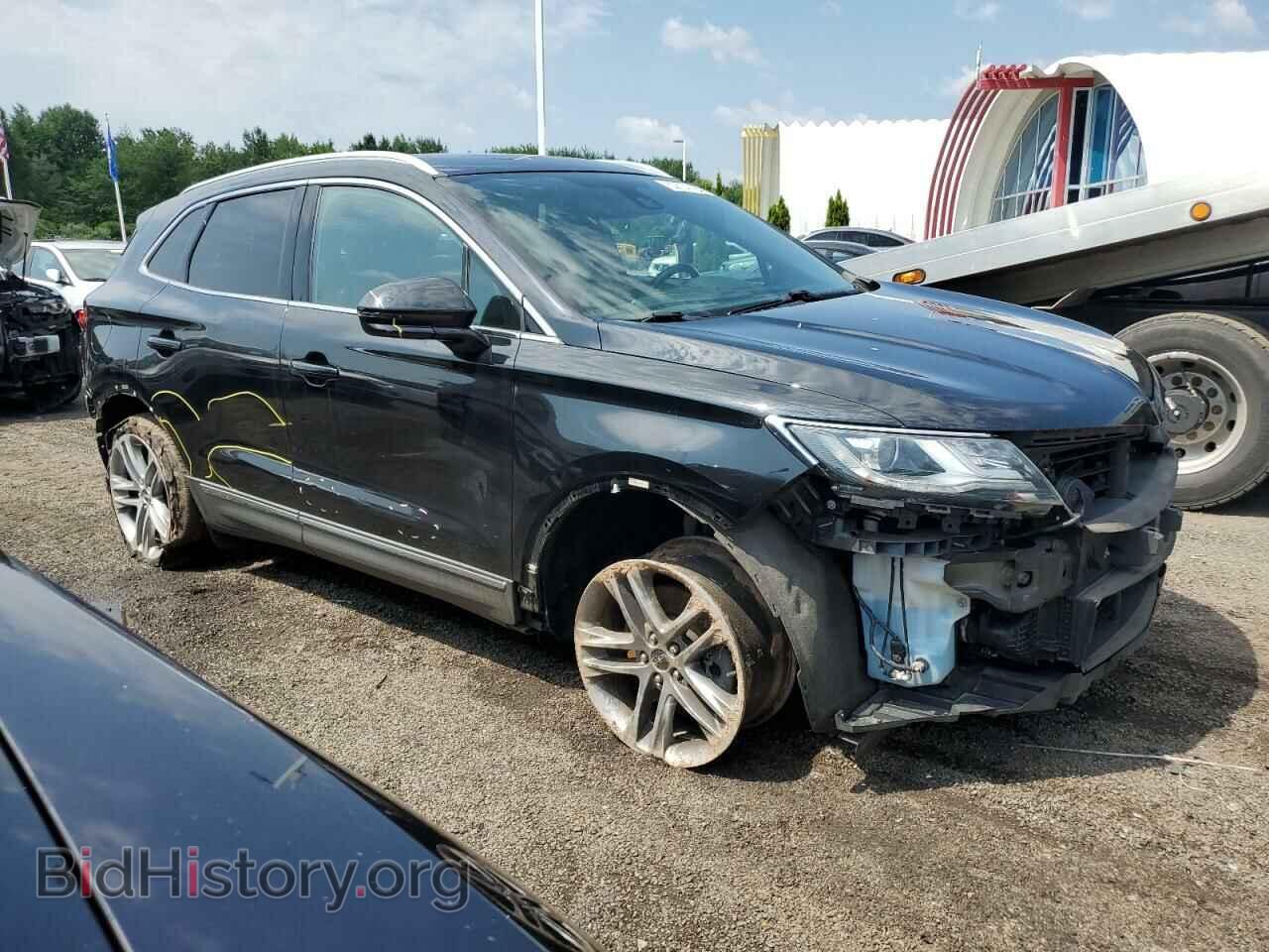 2017 LINCOLN MKC - VIN: 5LMCJ3D94HUL08192 - Фото 4