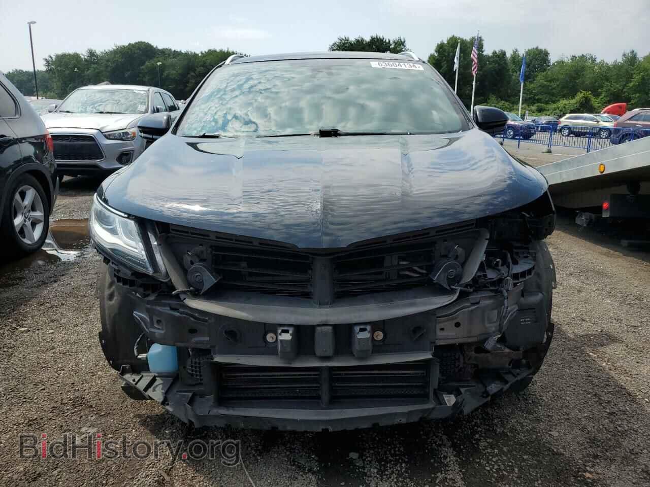 2017 LINCOLN MKC - VIN: 5LMCJ3D94HUL08192 - Фото 5