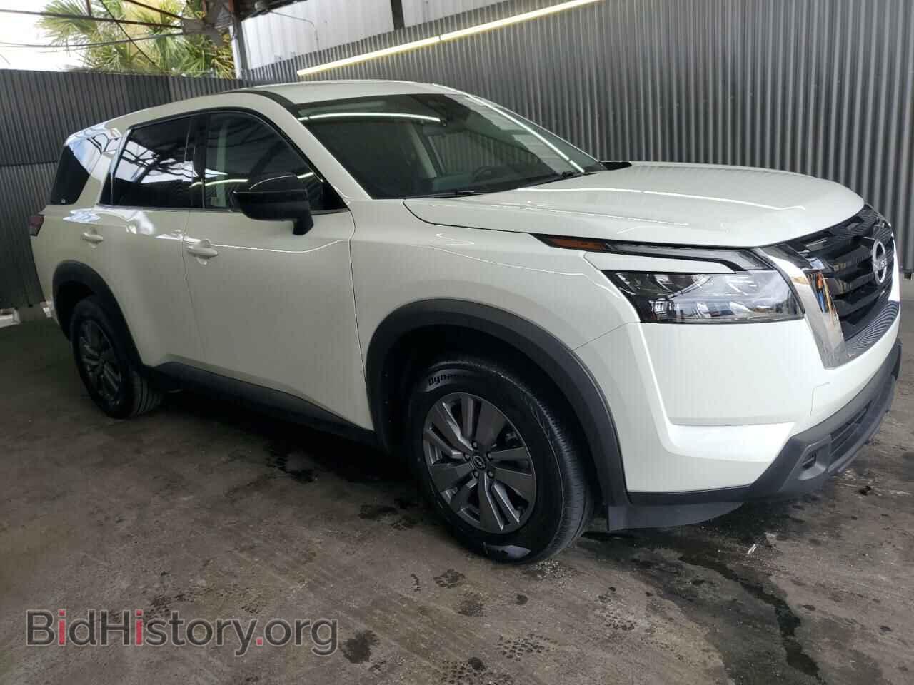 2025 NISSAN PATHFINDER - VIN: 5N1DR3AA6SC247634 - Фото 4