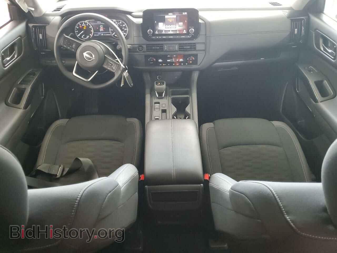 2025 NISSAN PATHFINDER - VIN: 5N1DR3AA6SC247634 - Фото 8