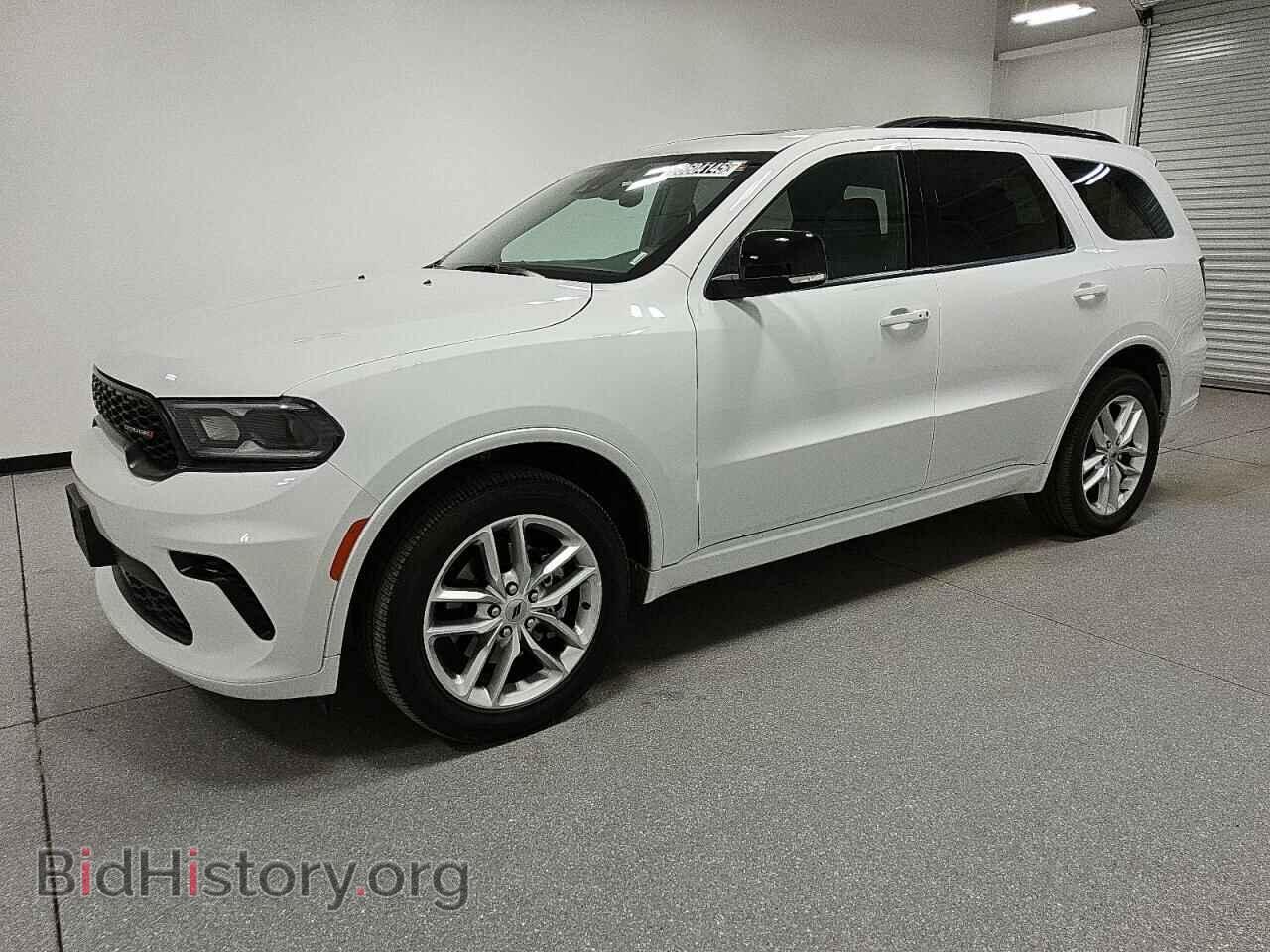Photo 1C4RDJDG3RC138295 - DODGE DURANGO 2024
