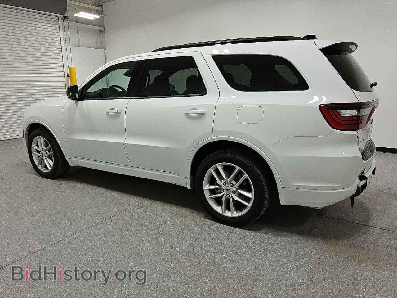 2024 DODGE DURANGO - VIN: 1C4RDJDG3RC138295 - Photo 2