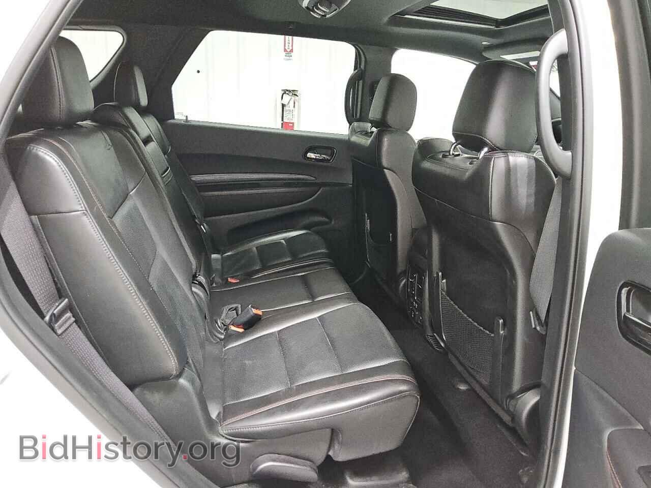 2024 DODGE DURANGO - VIN: 1C4RDJDG3RC138295 - Photo 11