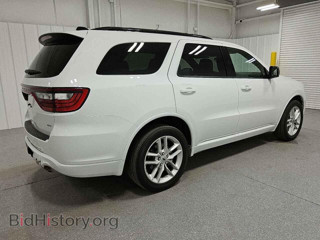 2024 DODGE DURANGO - VIN: 1C4RDJDG3RC138295 - Photo 3