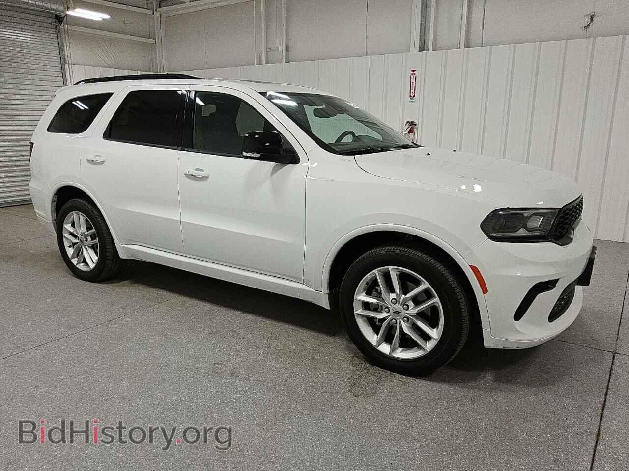 2024 DODGE DURANGO - VIN: 1C4RDJDG3RC138295 - Photo 4