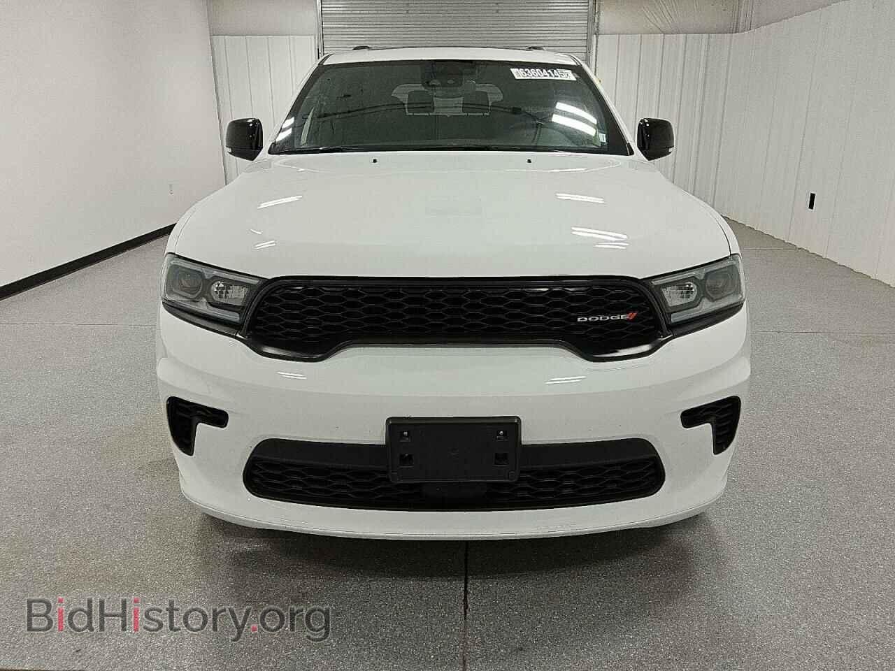 2024 DODGE DURANGO - VIN: 1C4RDJDG3RC138295 - Photo 5