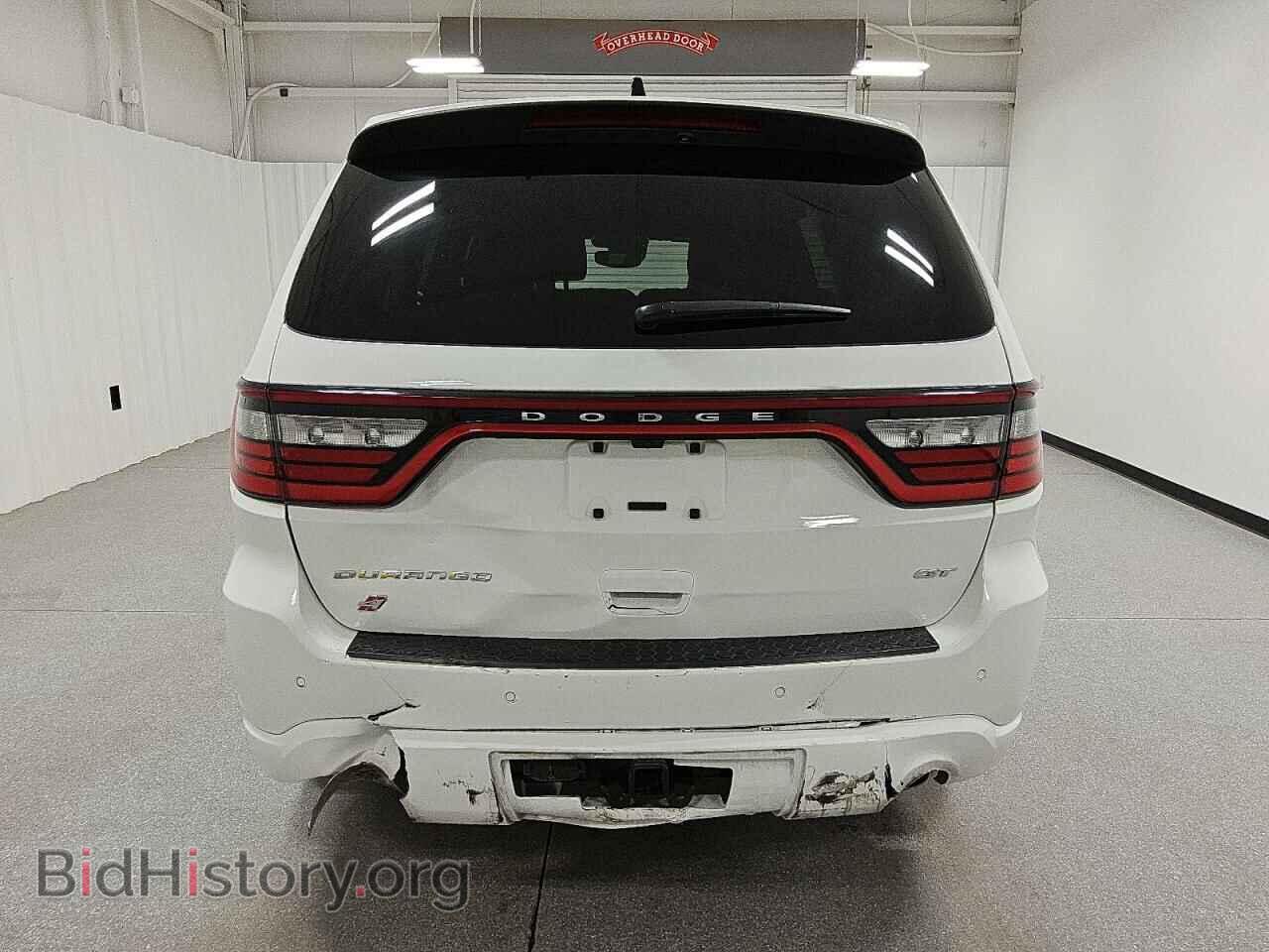2024 DODGE DURANGO - VIN: 1C4RDJDG3RC138295 - Photo 6